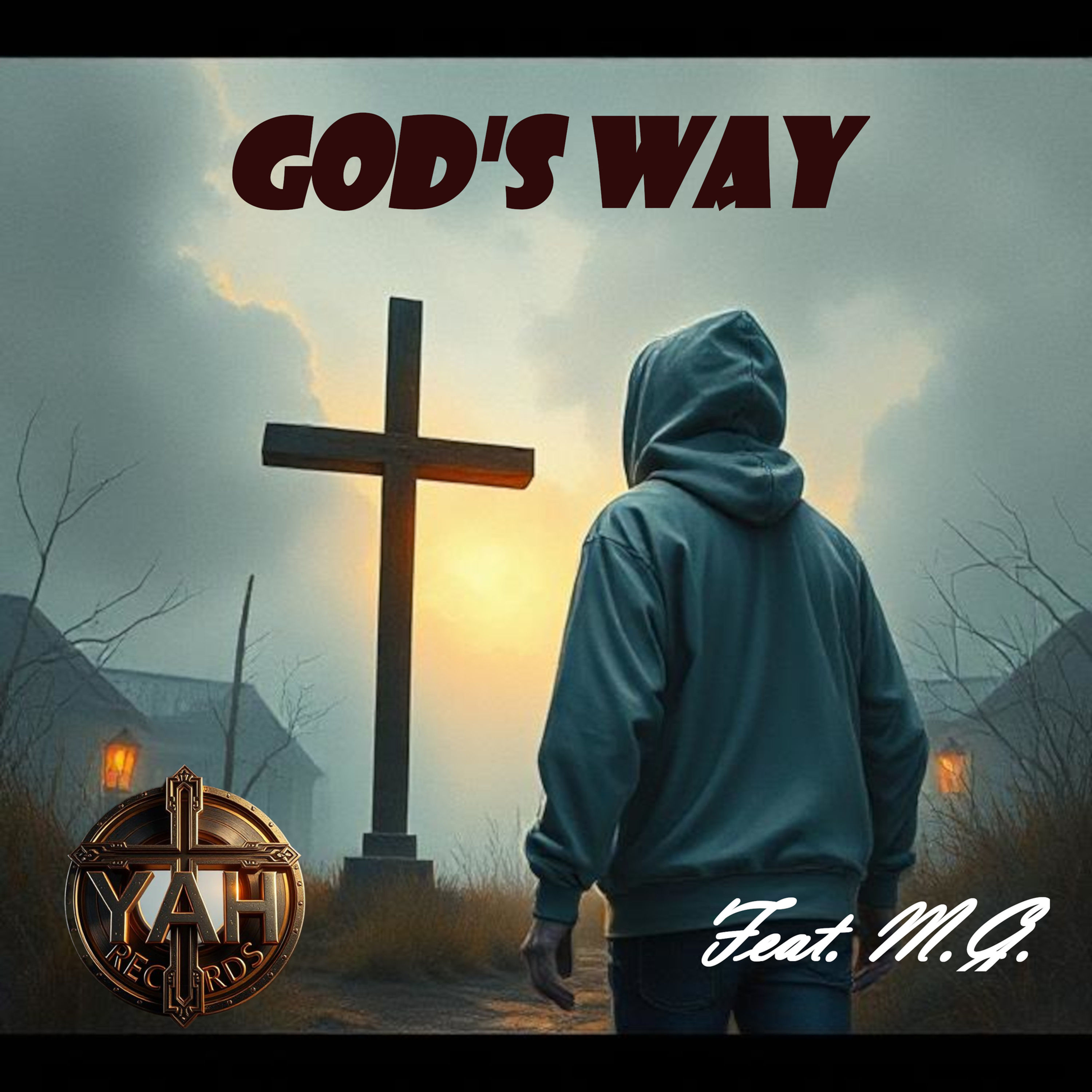 God's Way .wav | singleFeat, M.G.