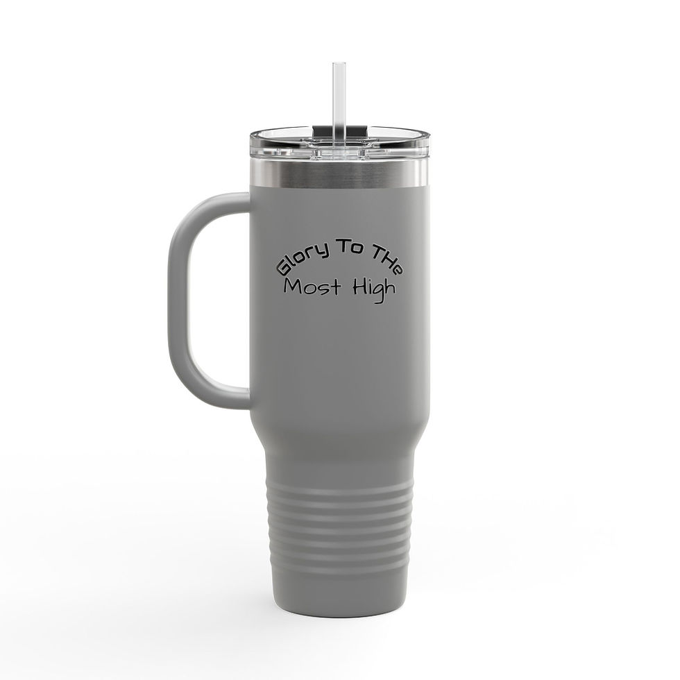 Thumbnail: Insulated Travel Mug, 40oz