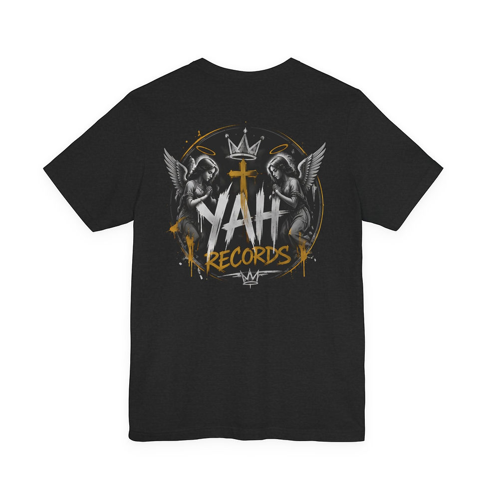 Thumbnail: Unisex Jersey Short Sleeve Tee