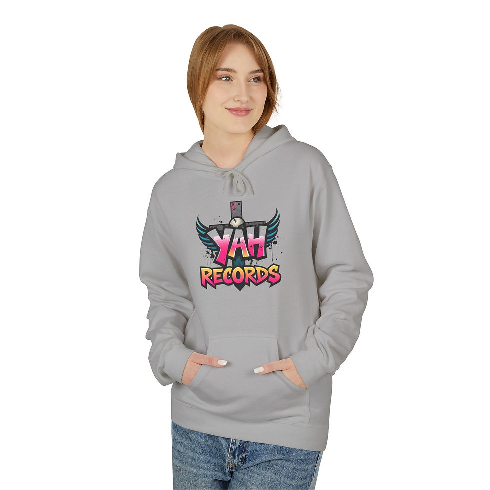 Thumbnail: Hoodie - Yah Records Christian Music