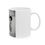 Thumbnail: Yah Records Ceramic Mug - Unique Gift for Music Lovers