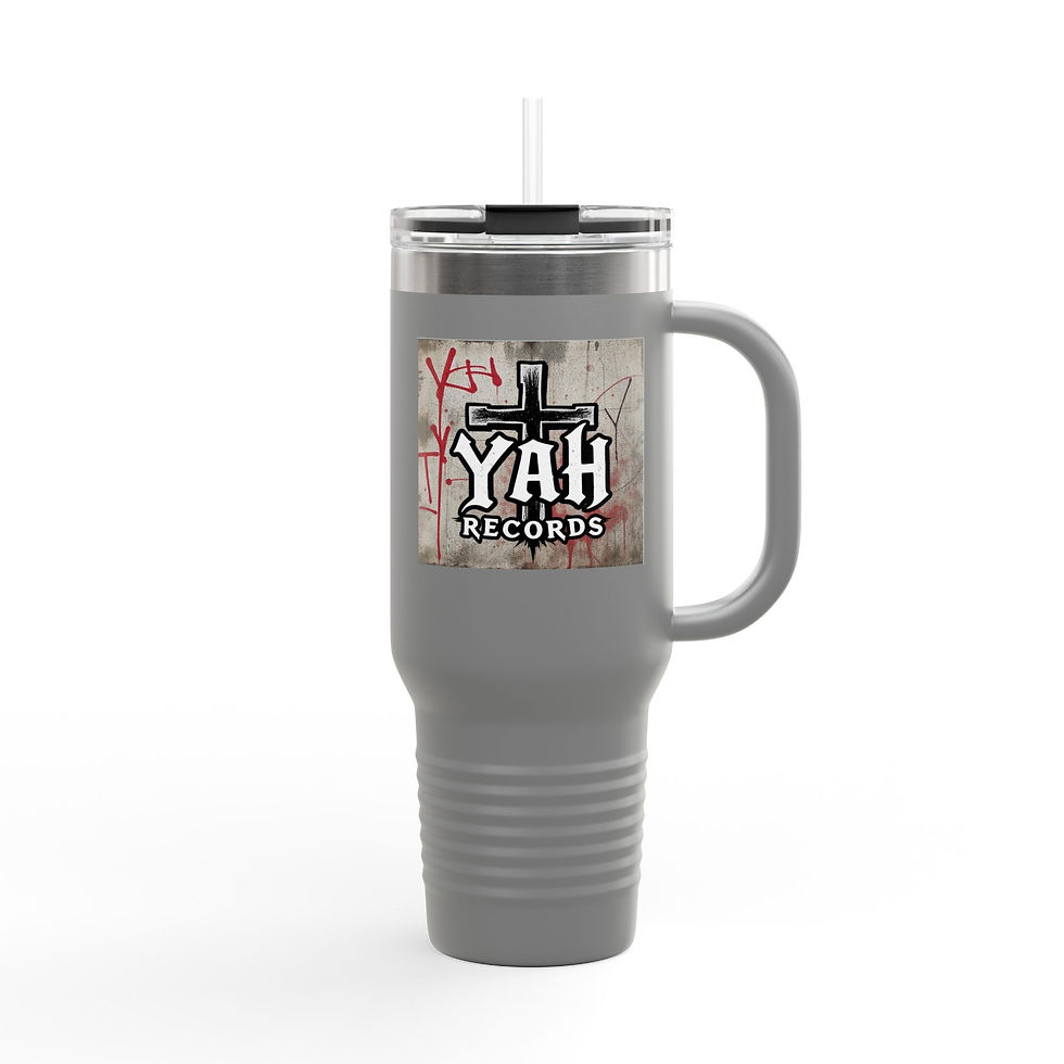 Thumbnail: Insulated Travel Mug, 40oz