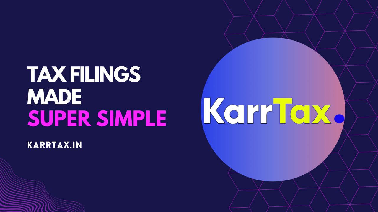 Online Tax Filing Services in India | IT...