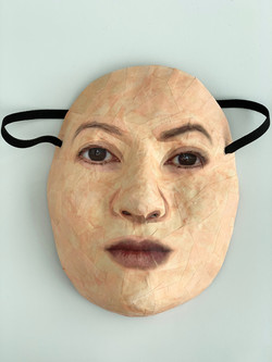 Self-Portrait (Uncanny Valley #1)