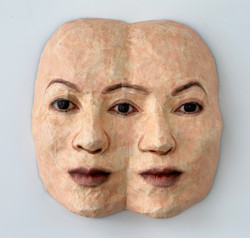 Self Portrait (Twins)-Inspired by Motohi
