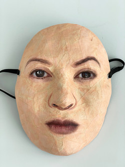 Self-Portrait (Uncanny Valley #2)