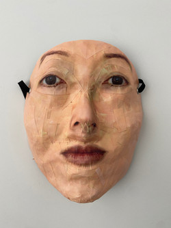 Self-Portrait (Shift #8)
