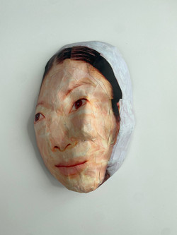 Self-Portrait (Shift #11)