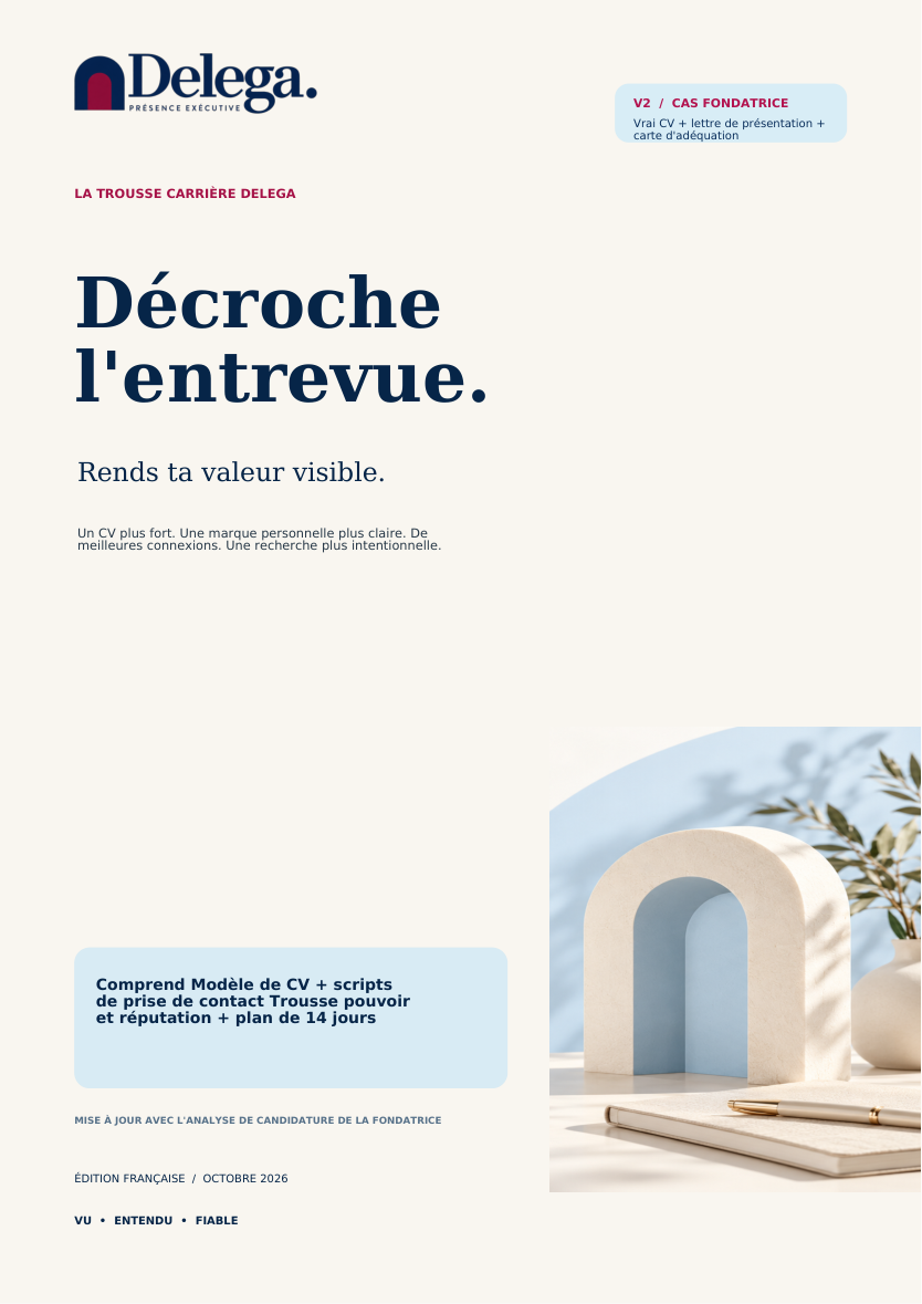 Décroche l’entrevue (FR)