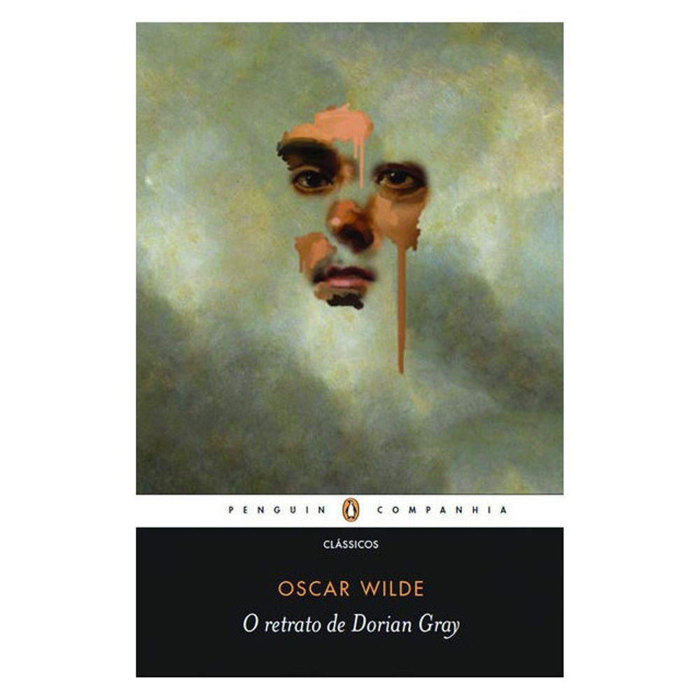 Livro: O Retrato de Dorian Gray - Oscar Wilde (Em Portugues do Brasil)