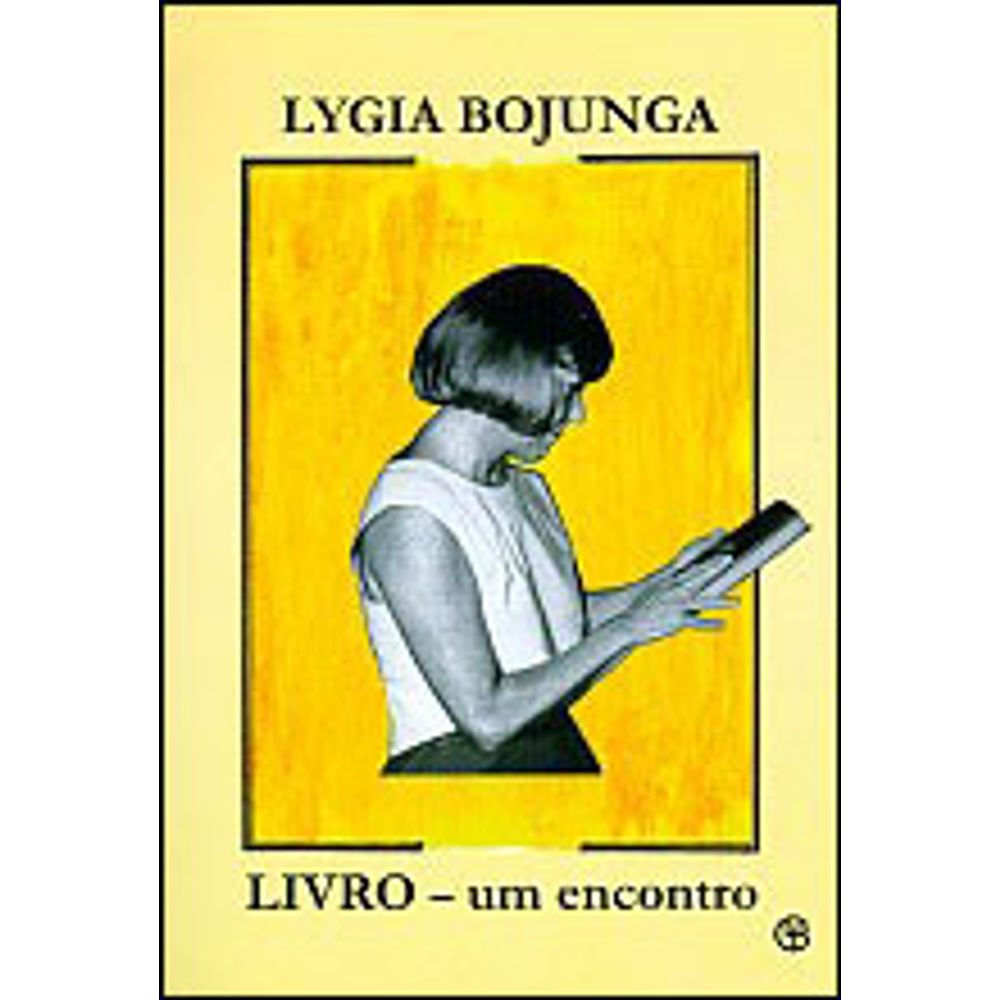 Livro: Livro. um Encontro - Lygia Bojunga (Em Portugues do Brasil)