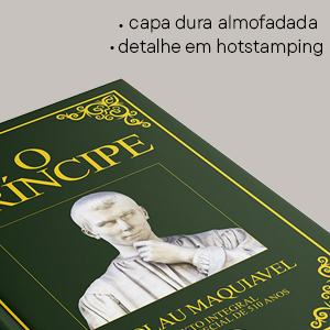 Thumbnail: Livro: O Principe - Edicao de Luxo - Nicolau Maquiavel (Em Portugues do Brasil)