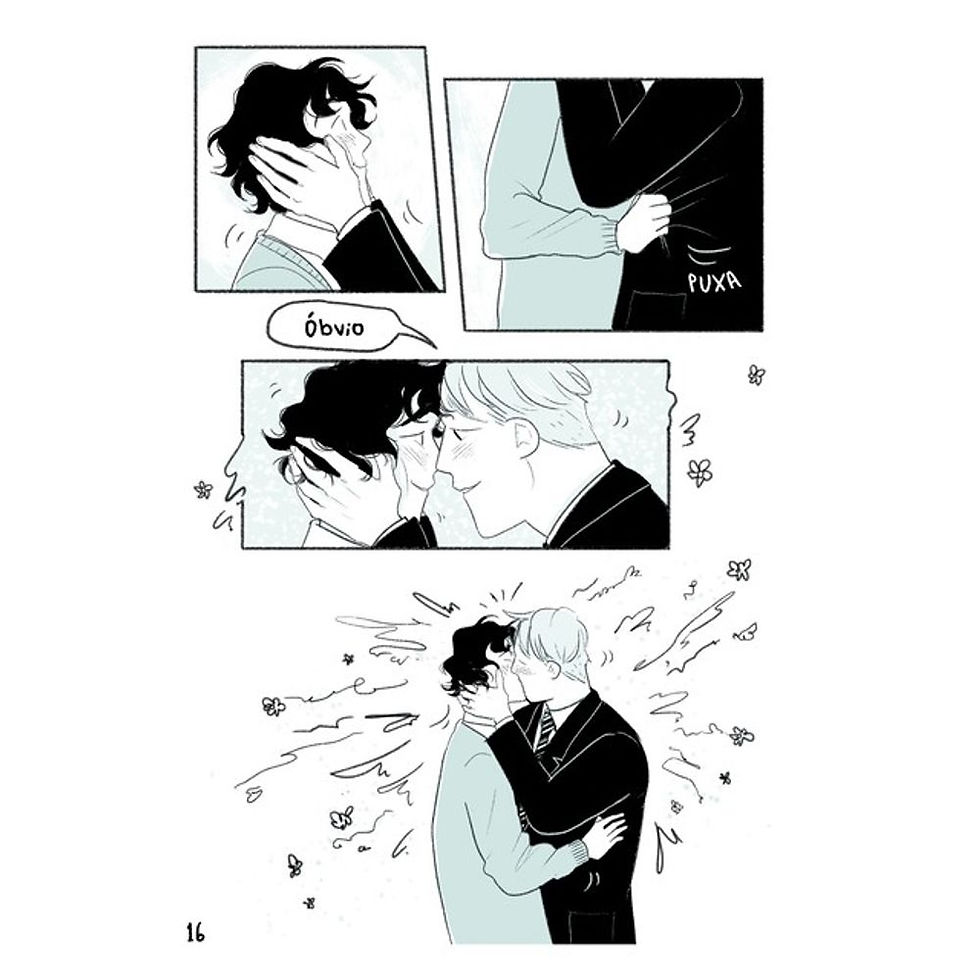Thumbnail: Livro: Heartstopper 5 - Alice Oseman (Em Portugues do Brasil)