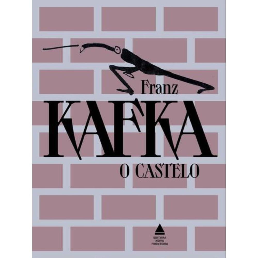 Livro: O Castelo - Franz Kafka (Em Portugues do Brasil)