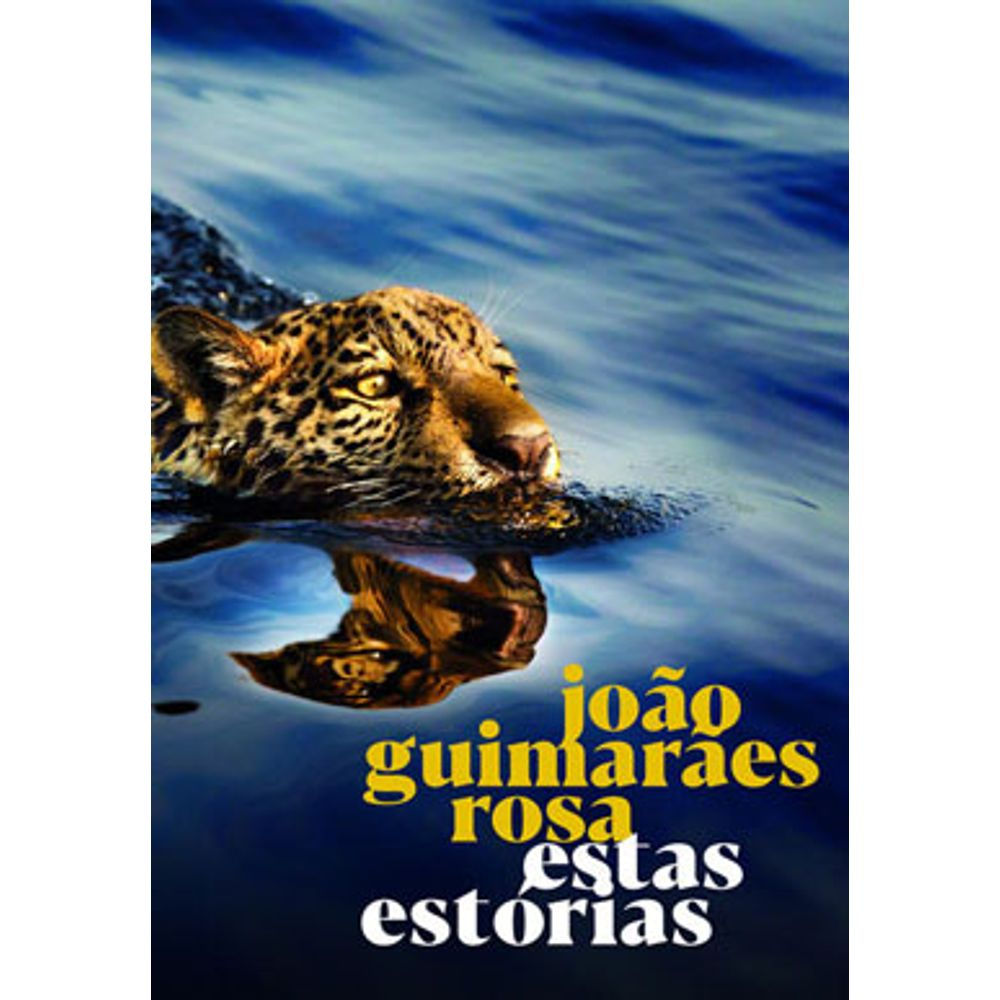Livro: Estas Estorias - Joao Guimaraes Rosa (Em Portugues do Brasil)