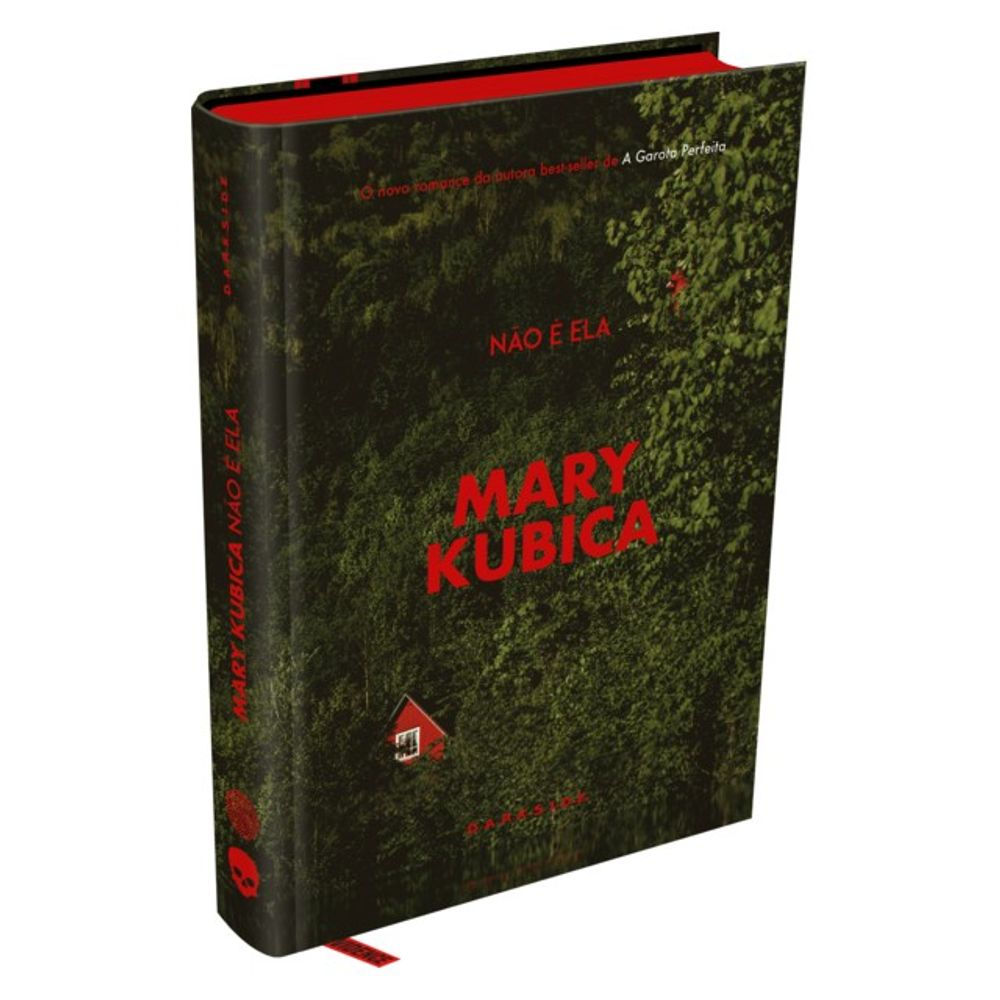 Livro: Nao e Ela - Mary Kubica (Em Portugues do Brasil)