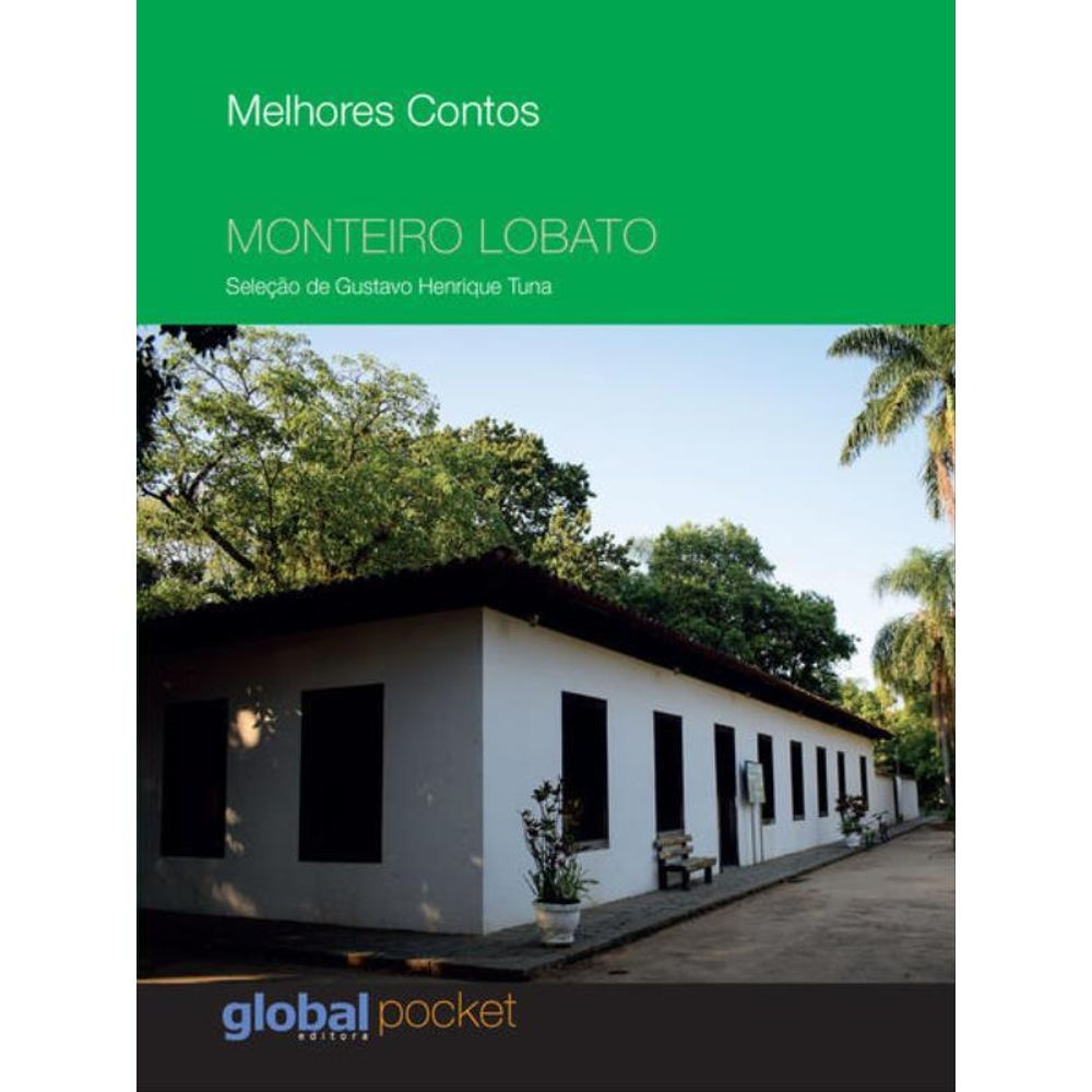 Livro: Melhores Contos de Monteiro Lobato - Monteiro Lobato (Portugues Brasil)