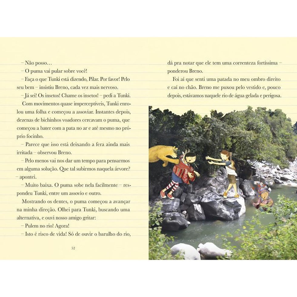 Thumbnail: Livro: Diario de Pilar em Machu Picchu - Flavia Lins e Silva (Portugues Brasil)