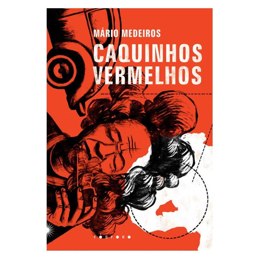 Livro: Caquinhos Vermelhos - Mario Medeiros (Em Portugues do Brasil)