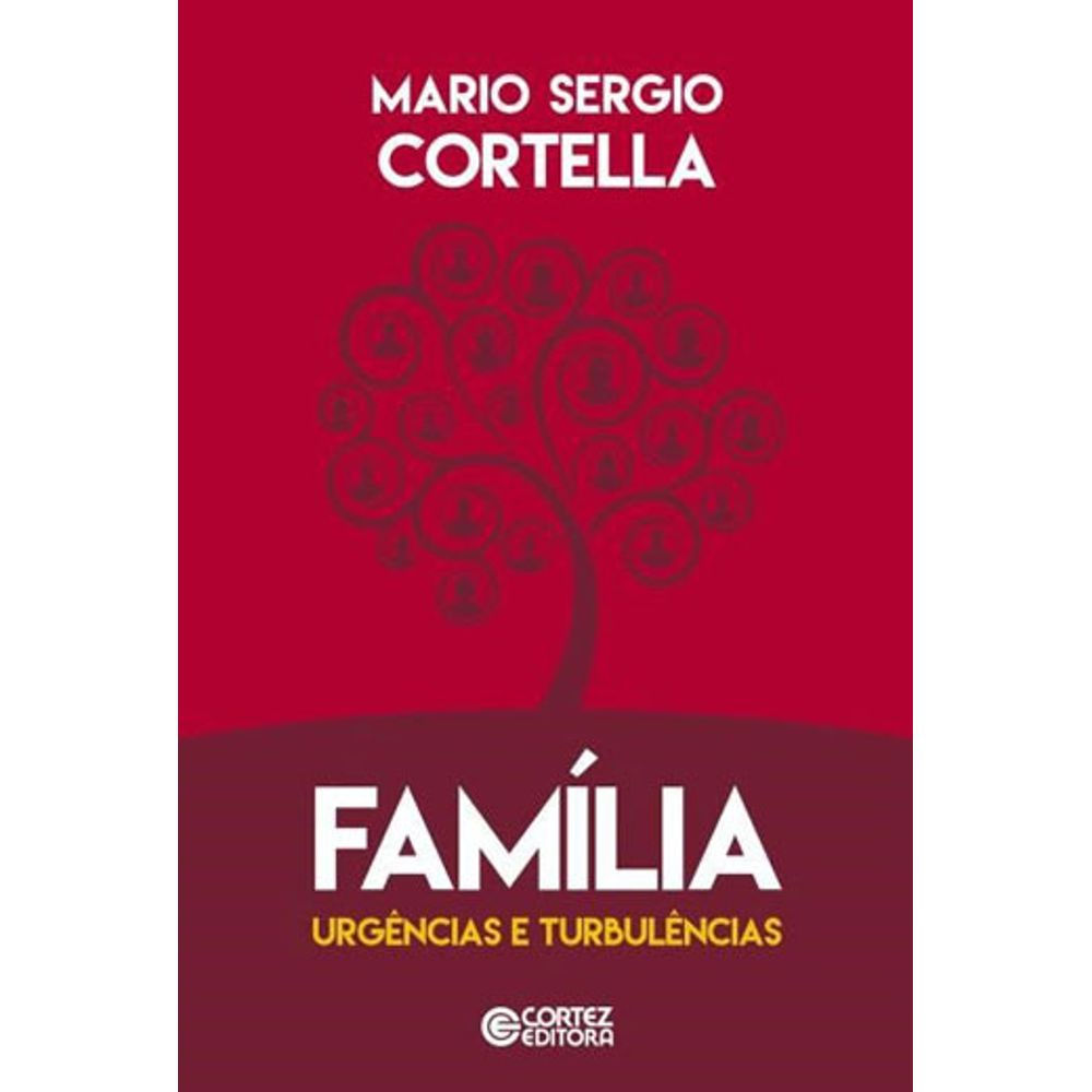 Livro: Familia - Mario Sergio Cortella (Em Portugues do Brasil)