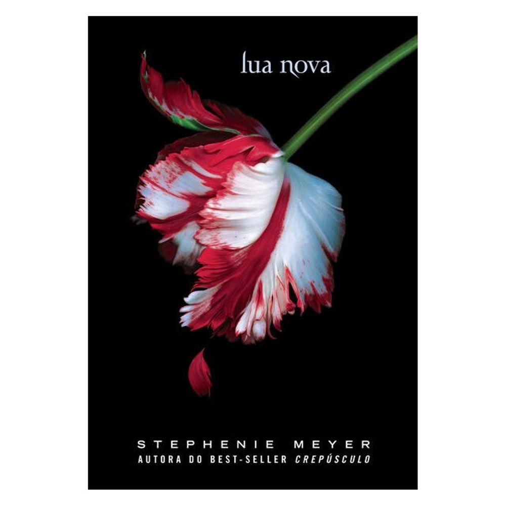 Livro: Lua Nova - Stephenie Meyer (Em Portugues do Brasil)