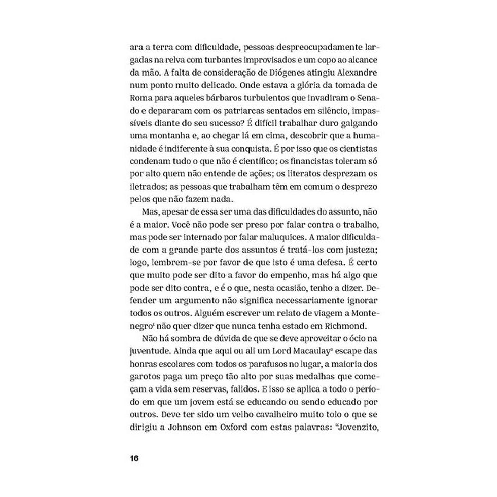 Thumbnail: Livro: Um Capitulo sobre Sonhos e Outros Ensaios - Robert Louis Stevenson
