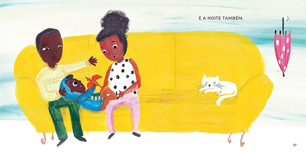Thumbnail: Livro: Eu Tambem! - Patricia Auerbach (Em Portugues do Brasil)