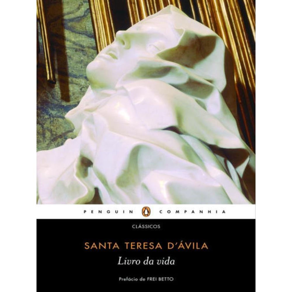 Livro: Livro da Vida - Santa Teresa Avila (Em Portugues do Brasil)