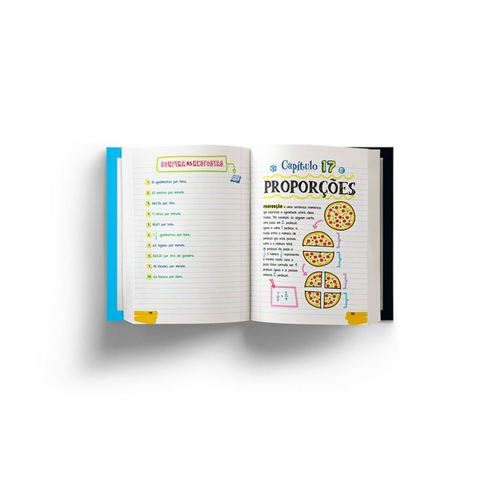 Thumbnail: Livro: Manual Do Mundo - O Grande Livro De Matematica - Workman Publishing