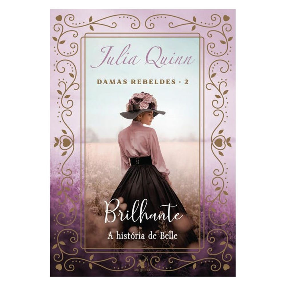 Livro: Brilhante - Julia Quinn (Em Portugues do Brasil)