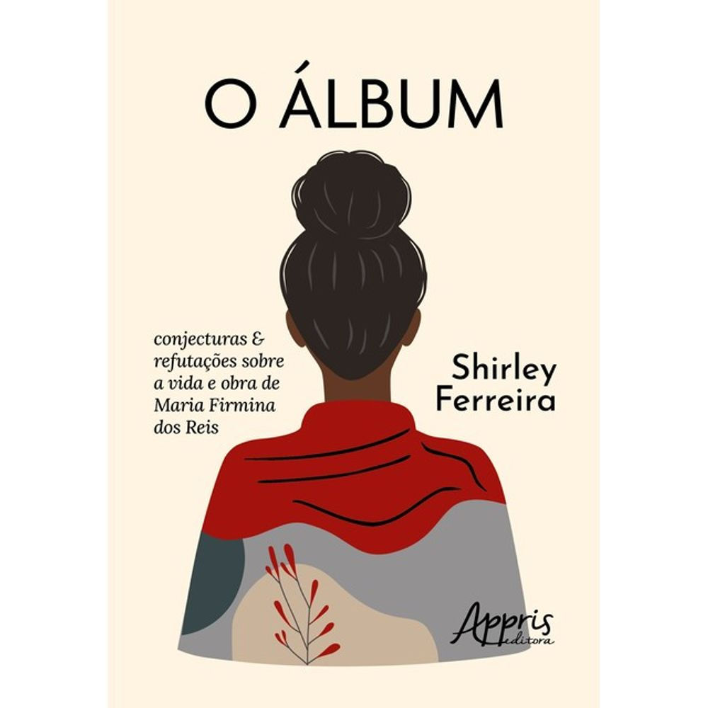 Livro: O Album - Shirley Ferreira (Em Portugues do Brasil)