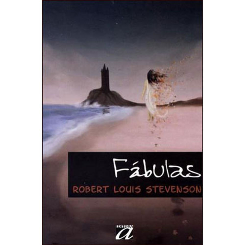 Livro: Fabulas - Robert Louis Stevenson (Em Portugues do Brasil)