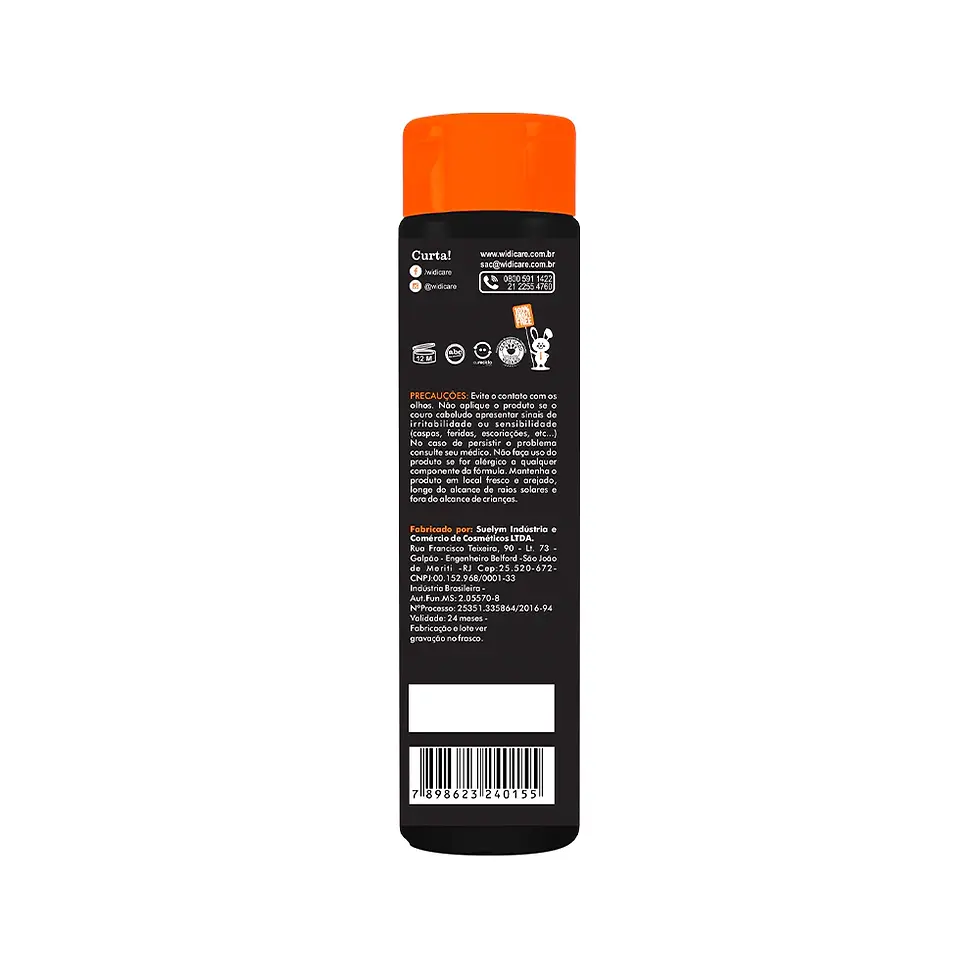Thumbnail: Widi Care - Perolas de Caviar - Condicionador 300Ml (Conditioner 10.14FlOz)