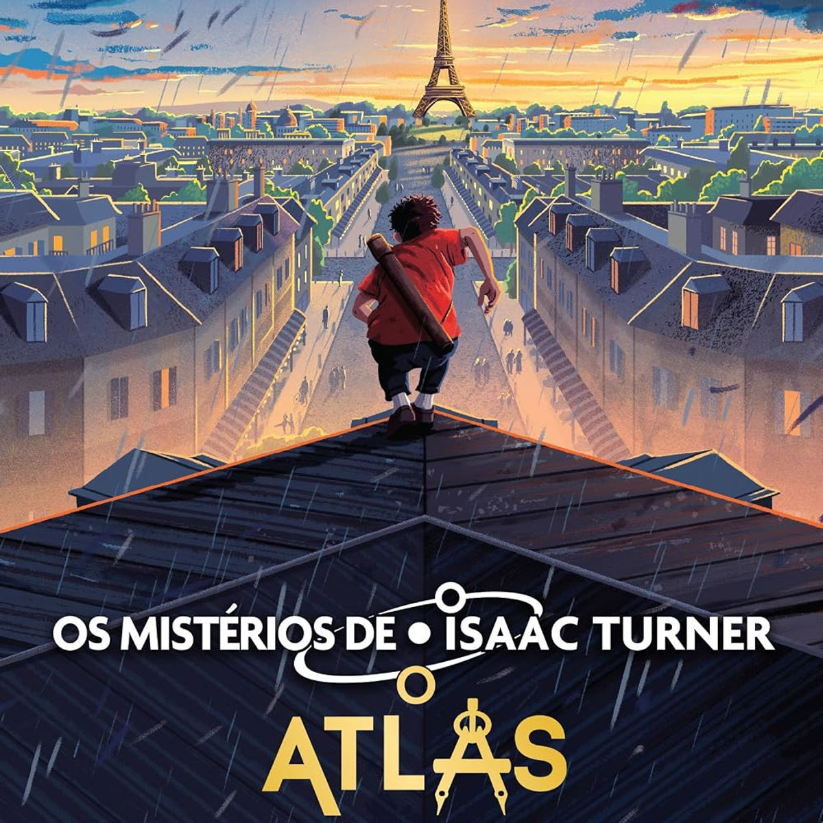 Livro: O atlas proibido: 2 - Sam Sedgman (Em Portugues do Brasil)