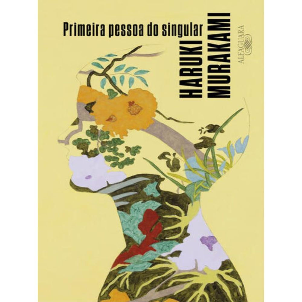 Livro: Primeira Pessoa do Singular - Haruki Murakami (Em Portugues do Brasil)