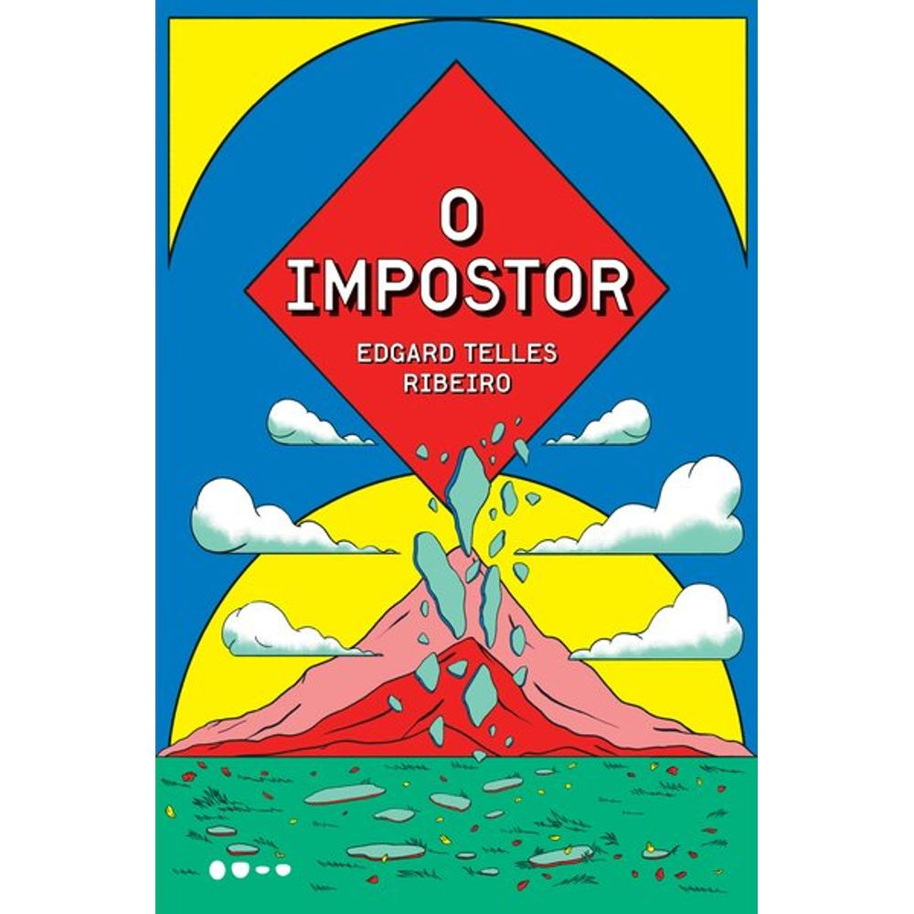 Livro: O Impostor - Edgard Telles Ribeiro (Em Portugues do Brasil)