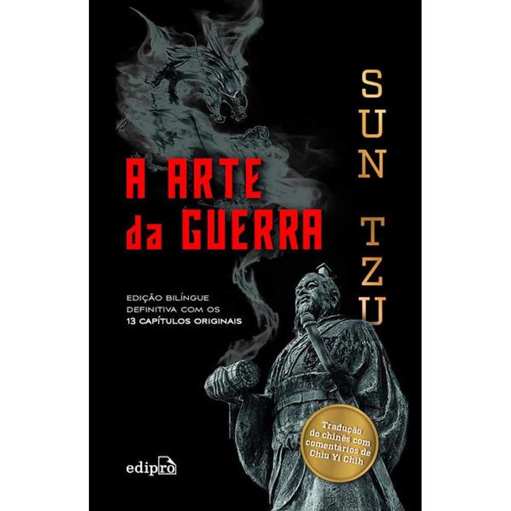 Livro: A Arte da Guerra - Sun Tzu (Em Portugues do Brasil)