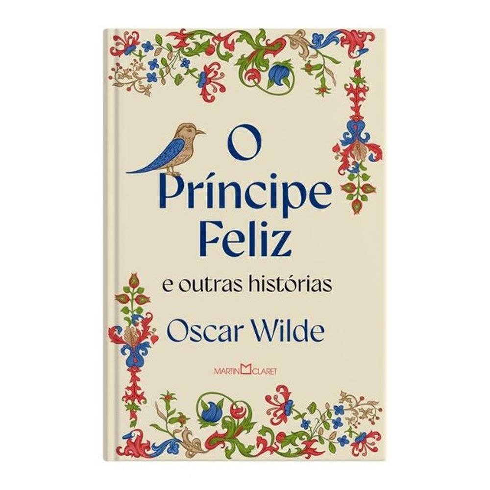 Livro de Bolso: O Principe Feliz e outras Historias - Oscar Wilde (Portugues)