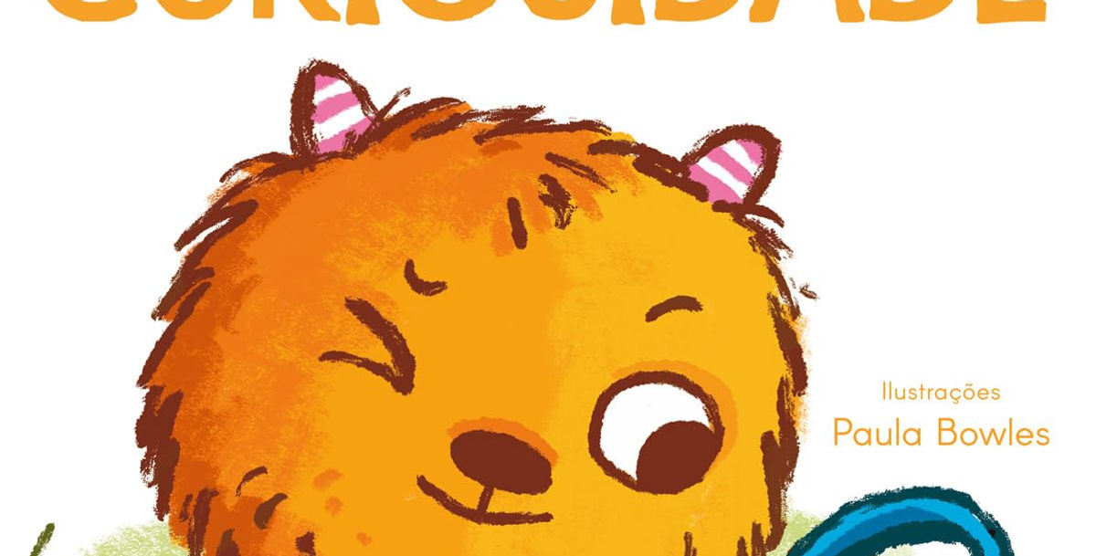 Livro Cartonado: Quando Tenho Curiosidade - Child s Play (Portugues do Brasil)
