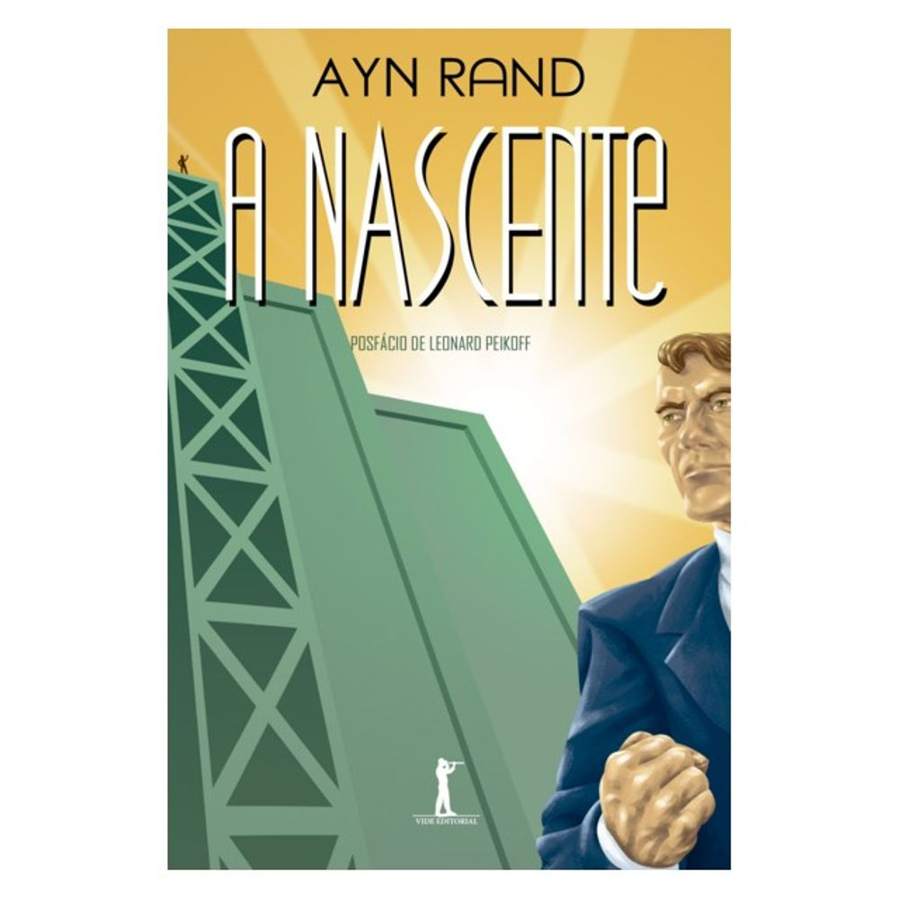 Livro: A Nascente - Ayn Rand (Em Portugues do Brasil)