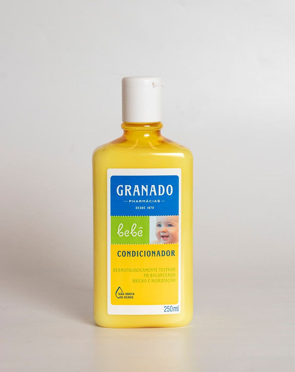 Thumbnail: Granado -  Bebe - Kit Shampoo e Condicionador Suave Tradicional (2 x 250ML)