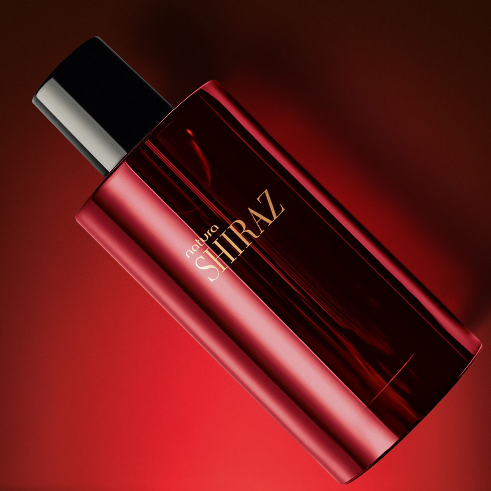 Thumbnail: Natura - Shiraz - Colonia Feminina 100Ml - (Eau de Cologne for Women 3.38FlOz)