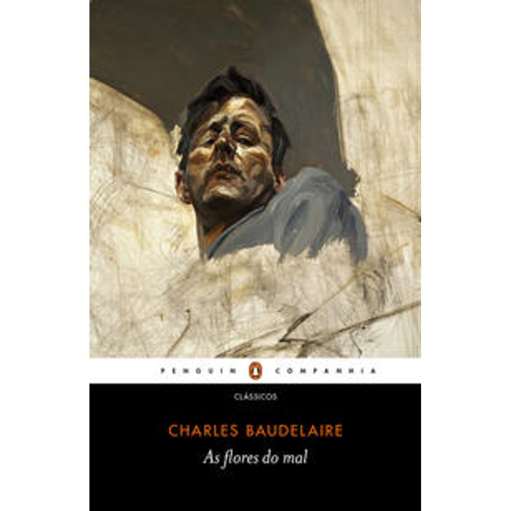 Livro: As Flores do Mal - Charles Baudelaire (Em Portugues do Brasil)