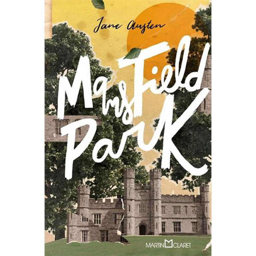 Livro: Mansfield Park - Jane Austen (Em Portugues do Brasil)