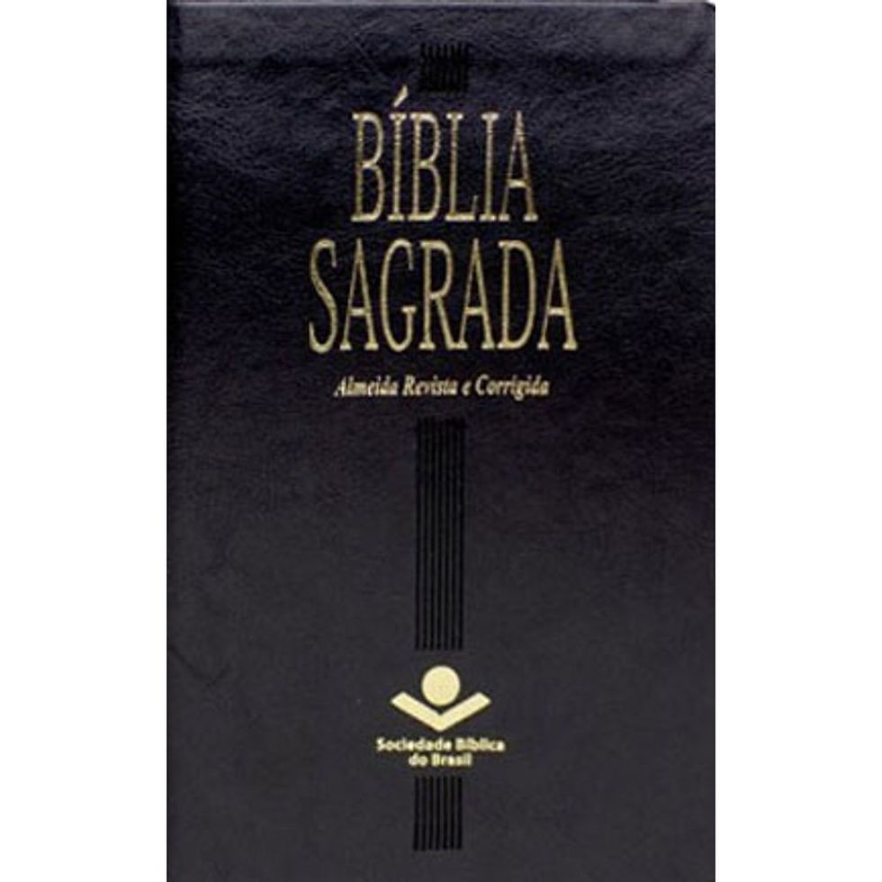 Thumbnail: Biblia Sagrada: ARC - Encardenacao: Flexivel em Couro (Em Portugues do Brasil)