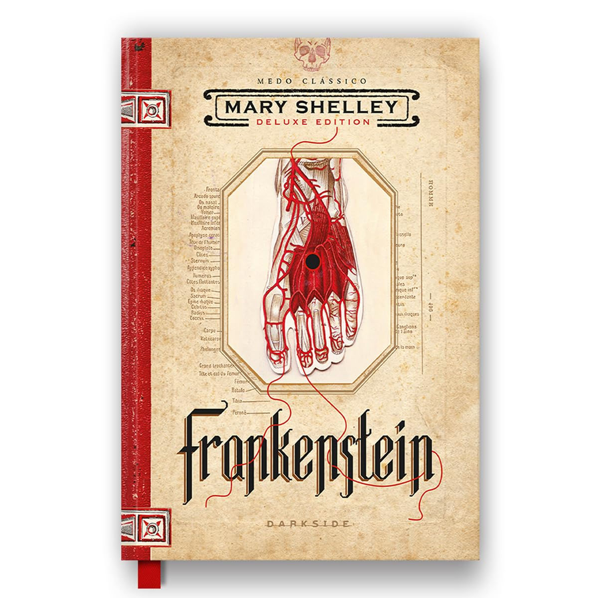 Livro: Frankenstein - Mary Shelley (Em Portugues do Brasil)