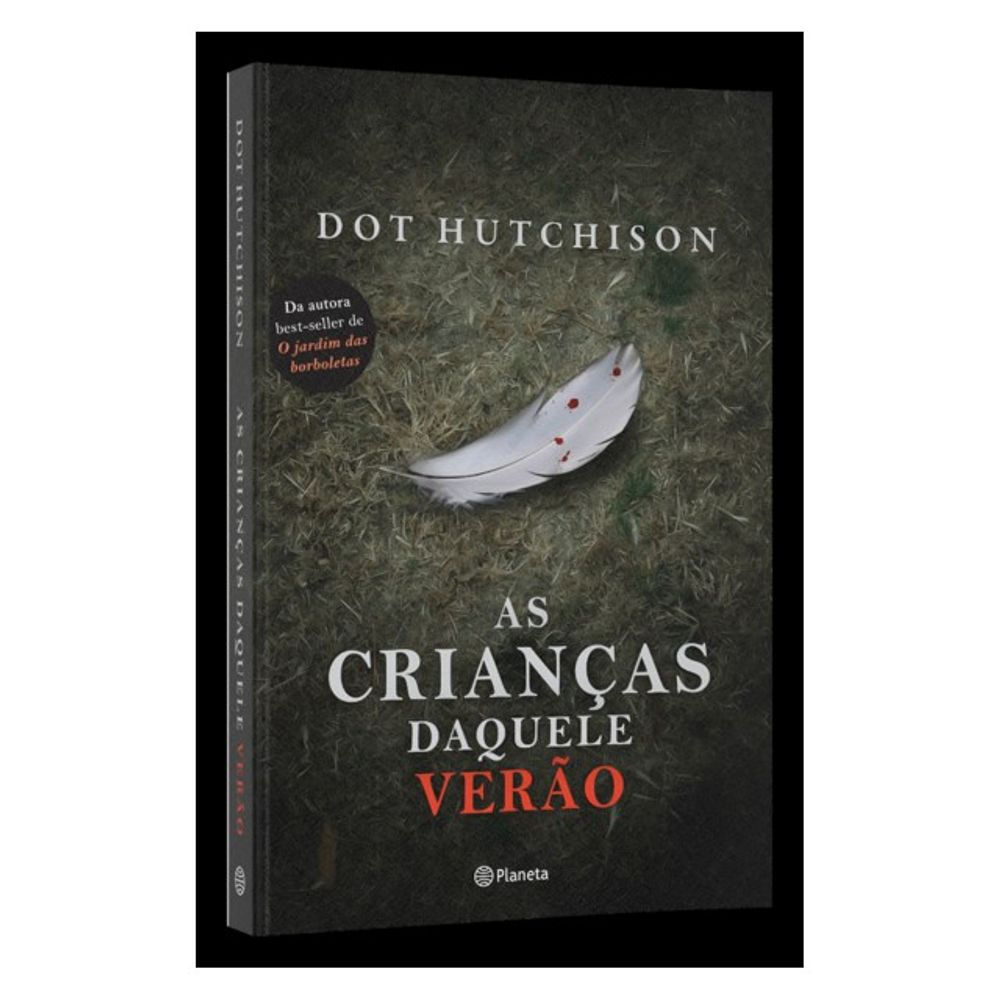 Livro: As Criancas Daquele Verao - Dot Hutchison (Em Portugues do Brasil)