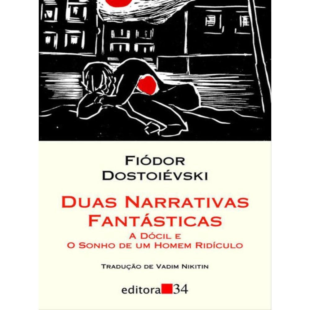 Livro: Duas Narrativas Fantasticas - Fiodor Dostoievski (Em Portugues do Brasil)
