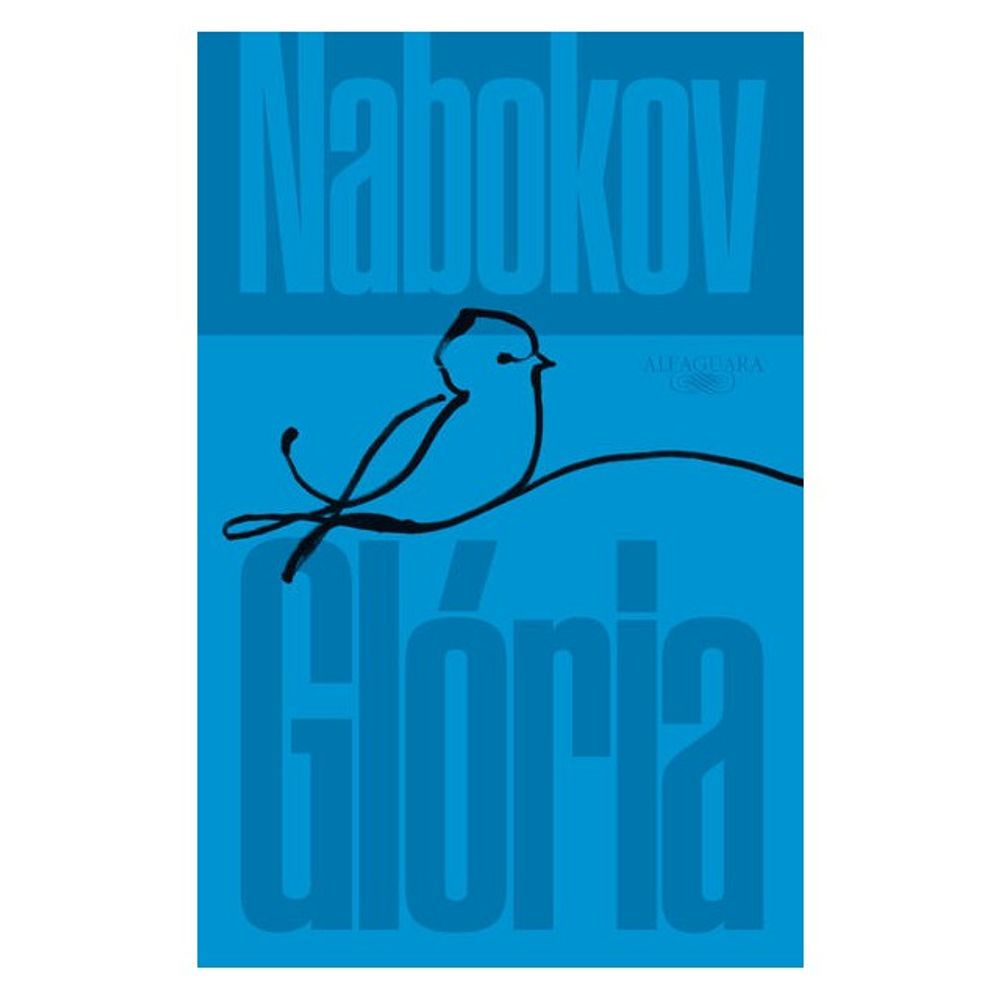 Livro: Gloria - Vladimir Nabokov (Em Portugues do Brasil)