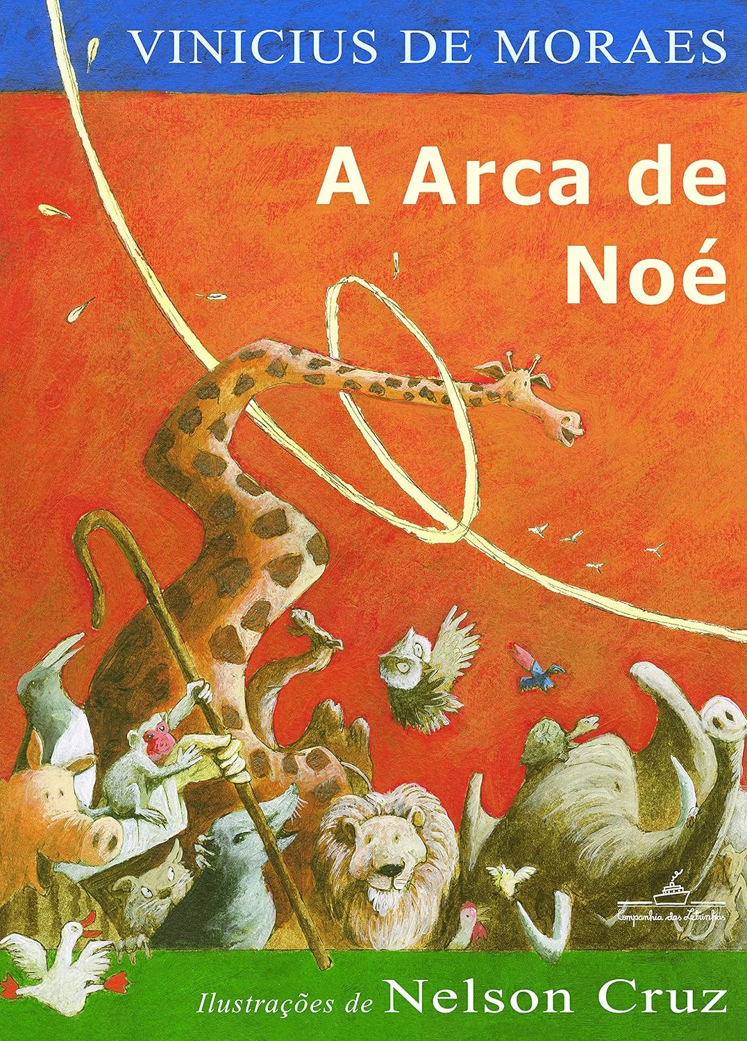 Livro: A Arca de Noe - Vinicius de Moraes (Em Portugues do Brasil)